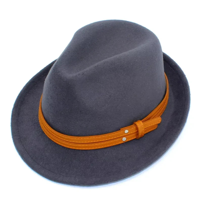 Manhattan Cotton Trilby Hat