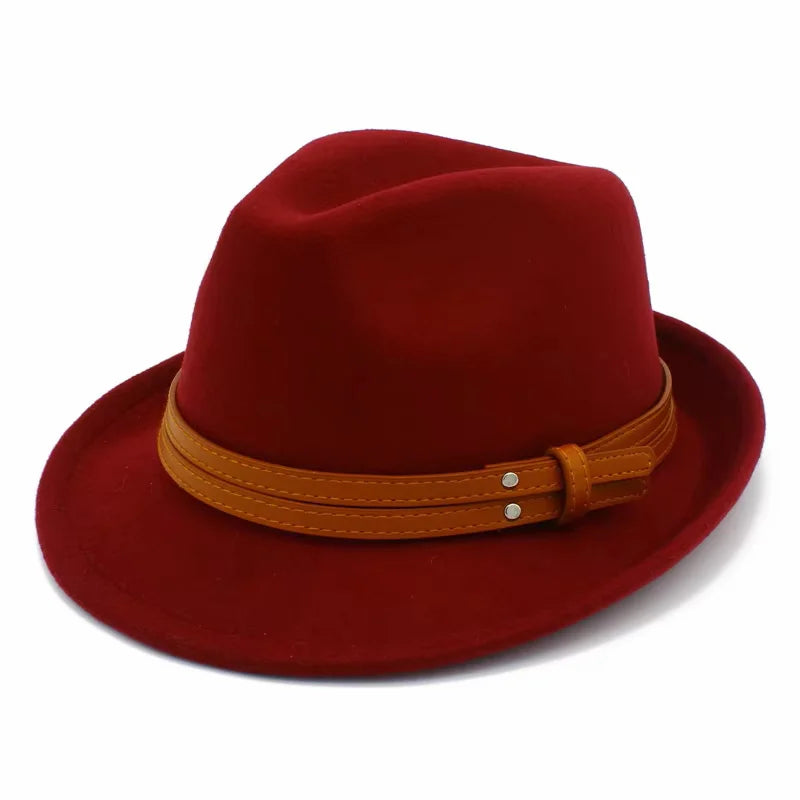 Manhattan Cotton Trilby Hat