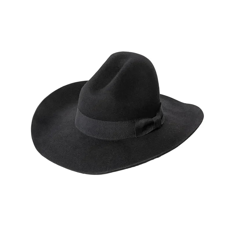 McAllen Retro Wool Western Cowboy Hat
