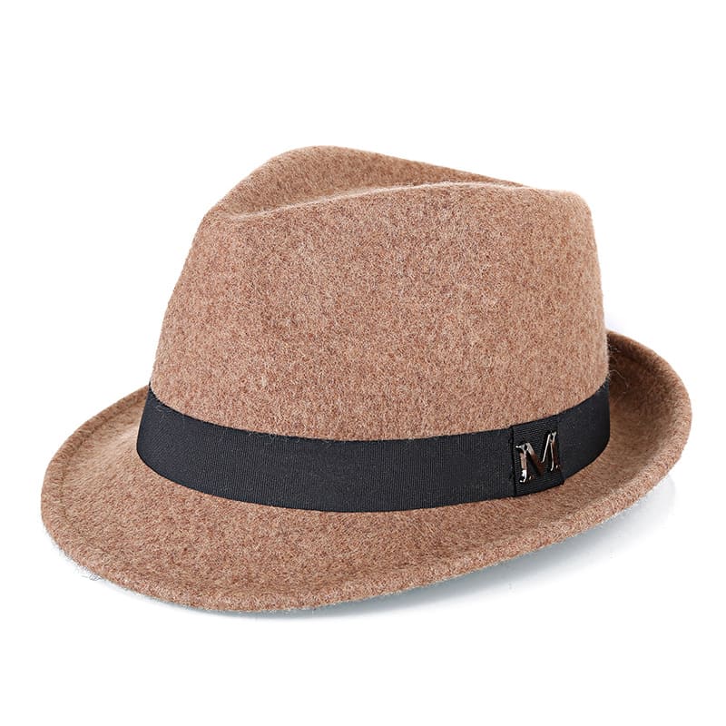 Miller Wool Trilby Hat