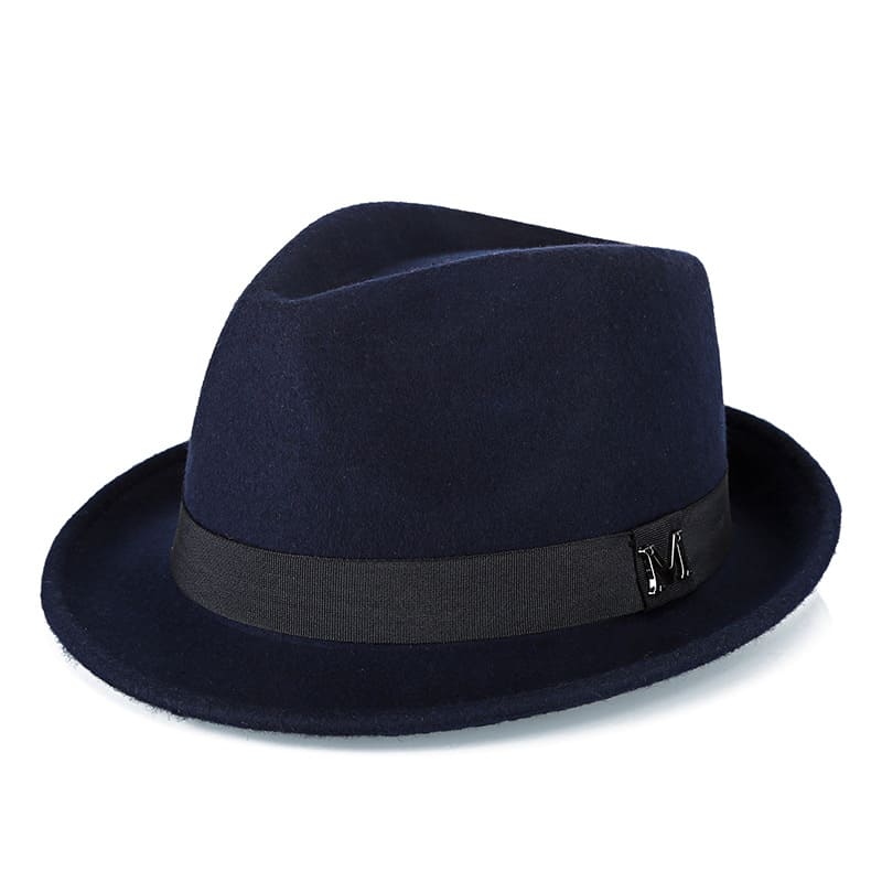 Miller Wool Trilby Hat