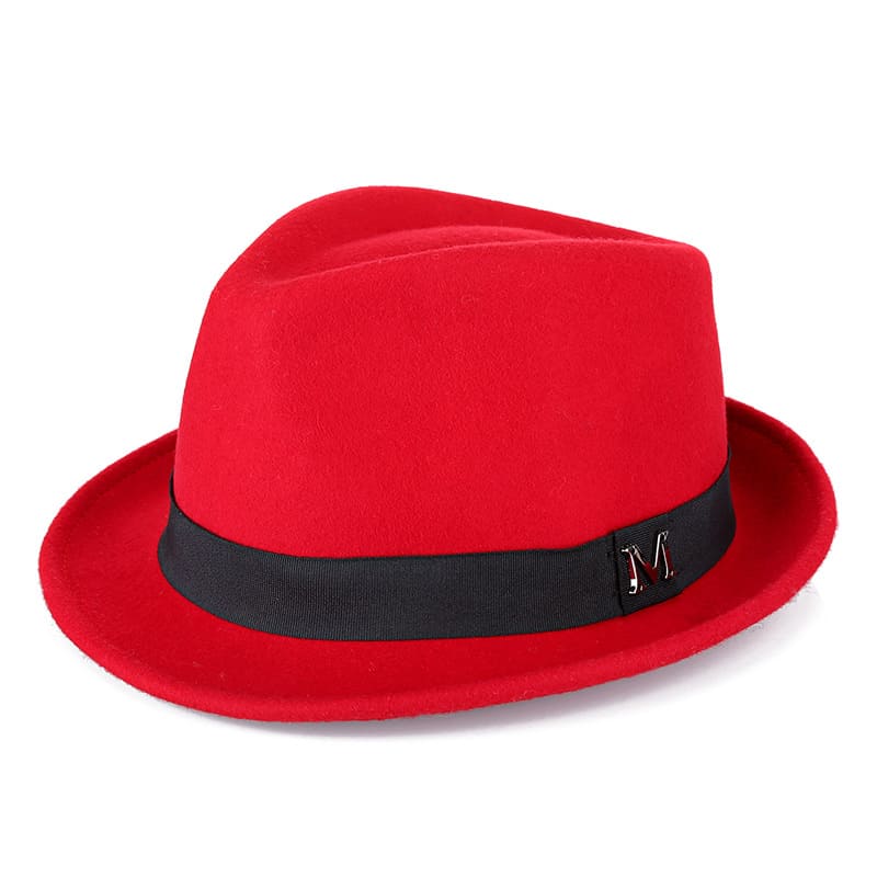 Miller Wool Trilby Hat