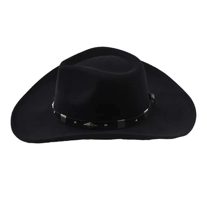 Montana Wide Brim Western Cowboy Hat