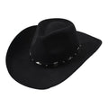 Montana Wide Brim Western Cowboy Hat