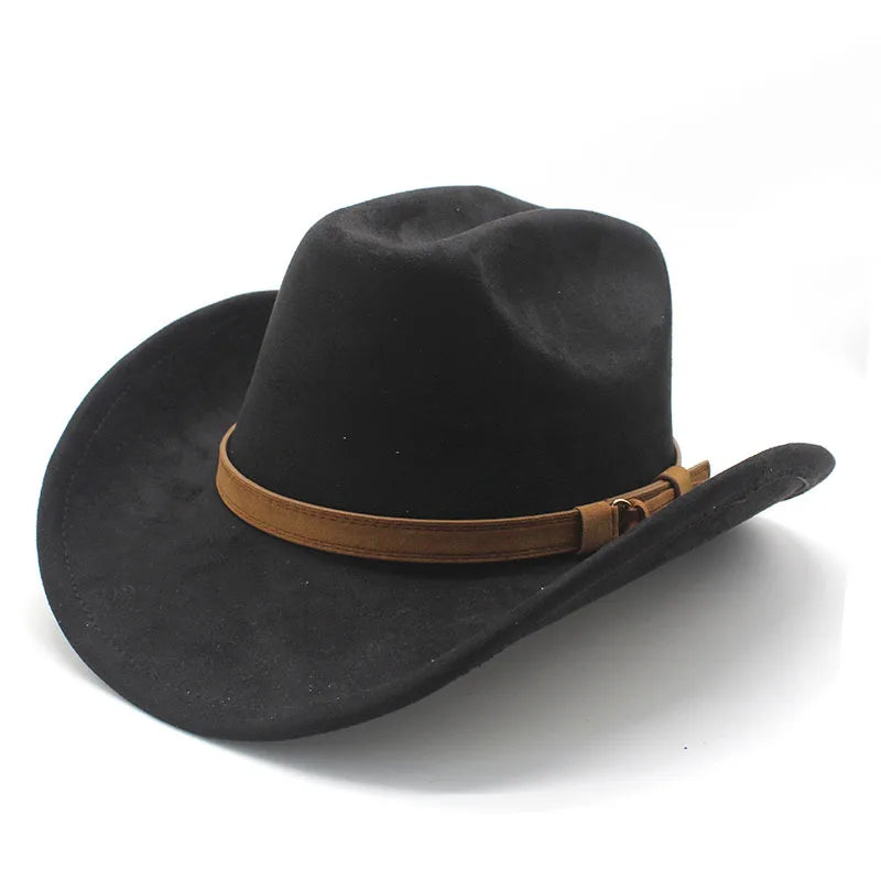 Montgomery Suede Cowboy Hat