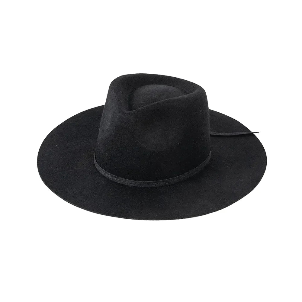 Morgan Wool Fedora Hat