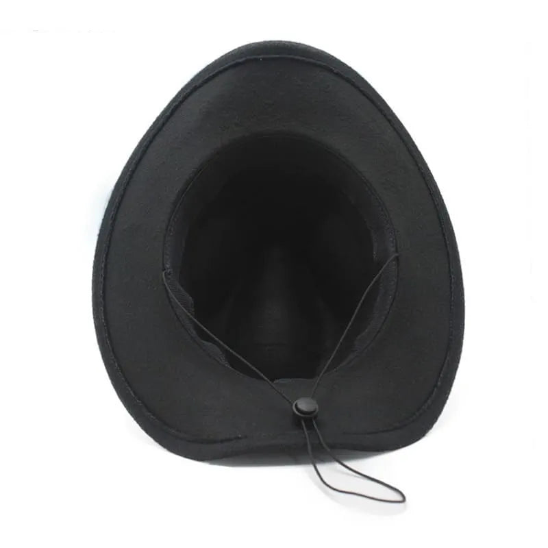 Mulholland Wool Cowboy Hat