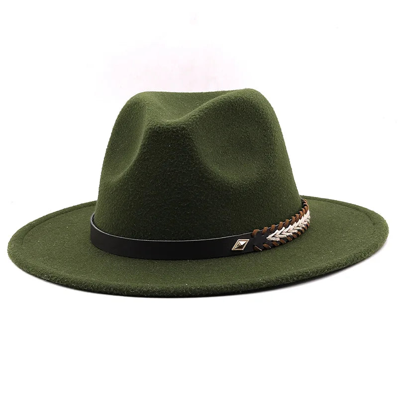 Noronha Summer Fedora Hat