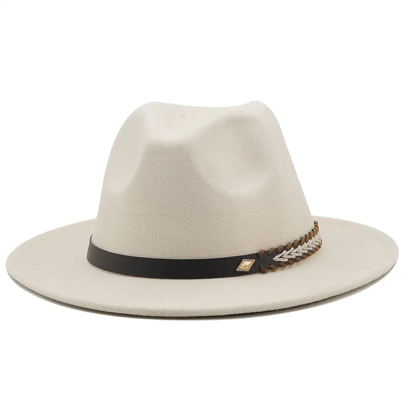 Noronha Summer Fedora Hat
