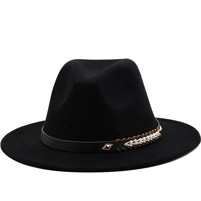 Noronha Summer Fedora Hat