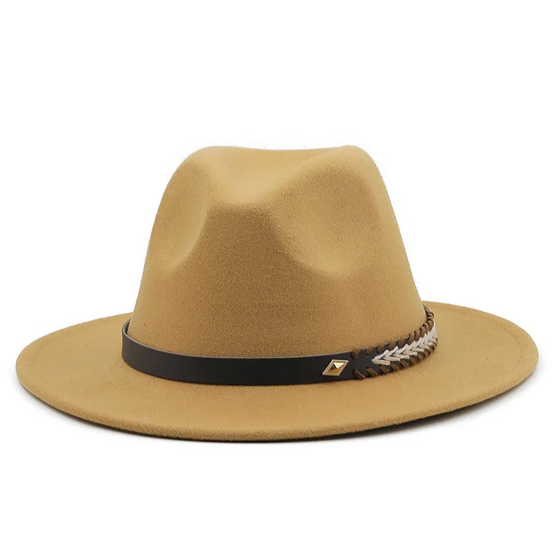Noronha Summer Fedora Hat