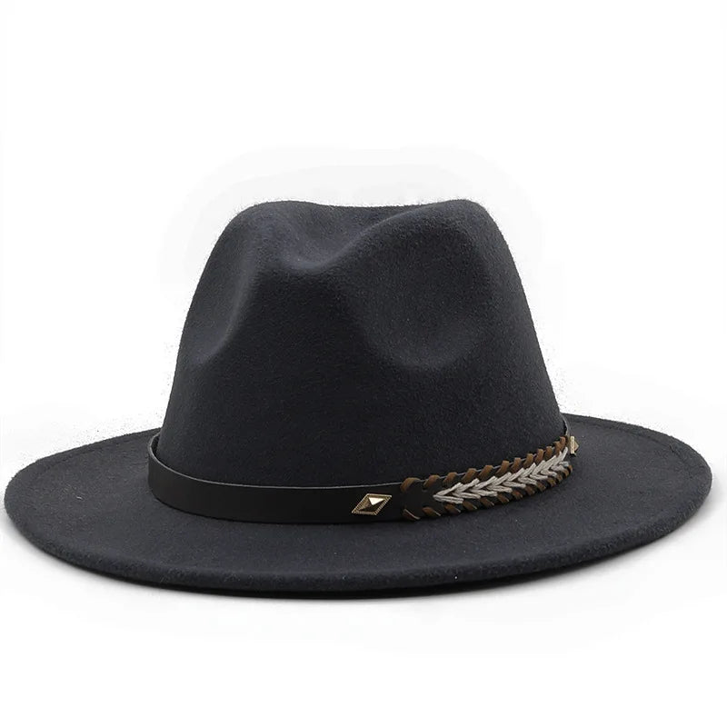 Noronha Summer Fedora Hat