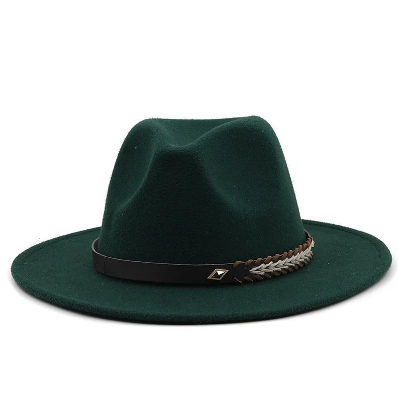Noronha Summer Fedora Hat