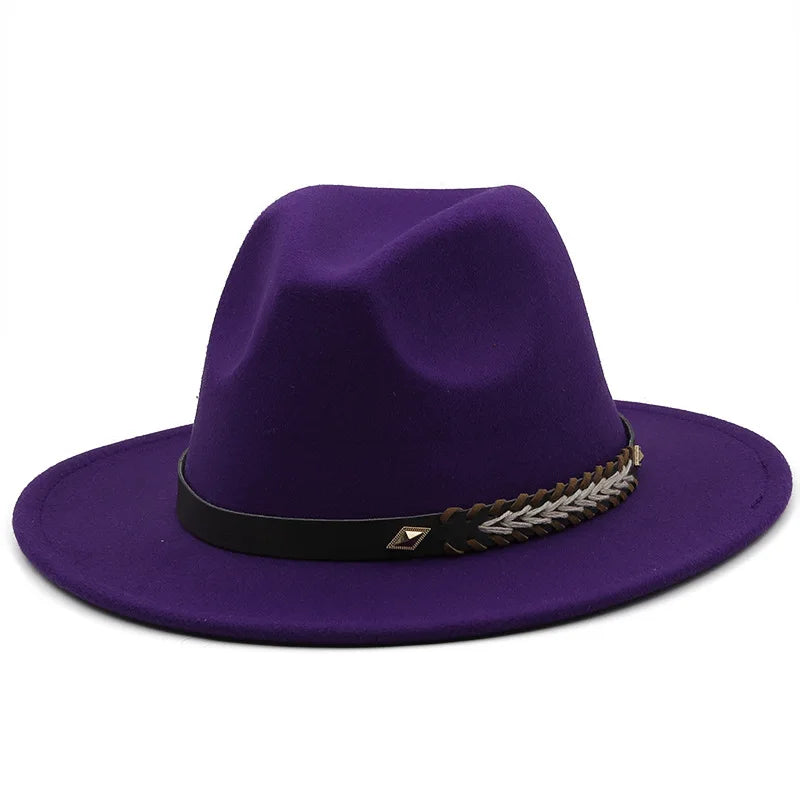 Noronha Summer Fedora Hat