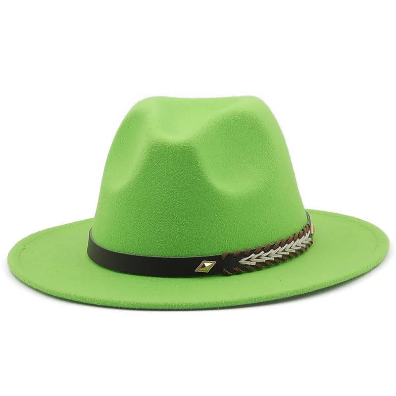 Noronha Summer Fedora Hat