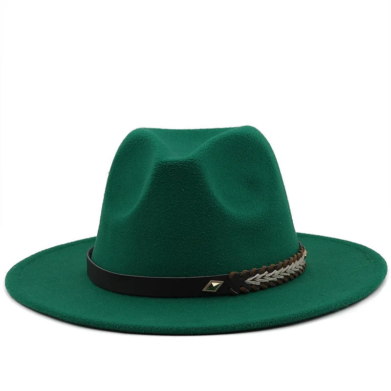 Noronha Summer Fedora Hat