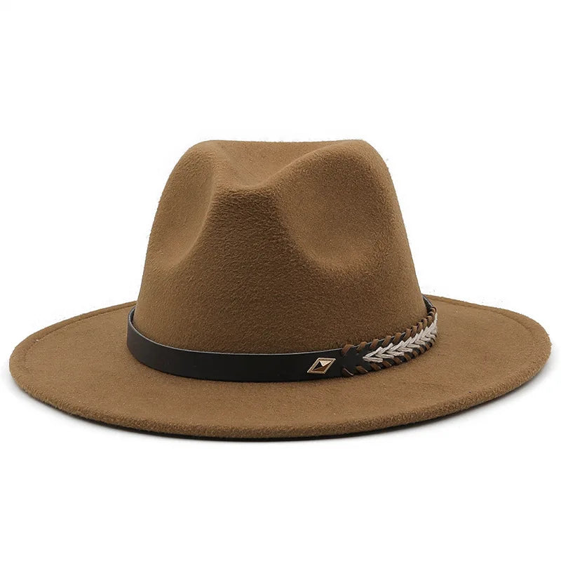 Noronha Summer Fedora Hat