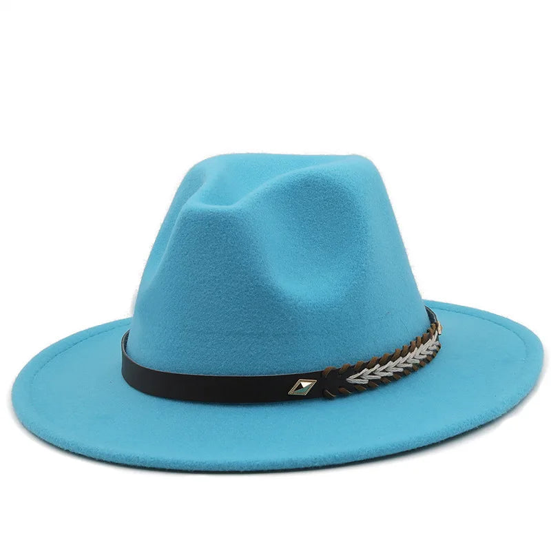 Noronha Summer Fedora Hat