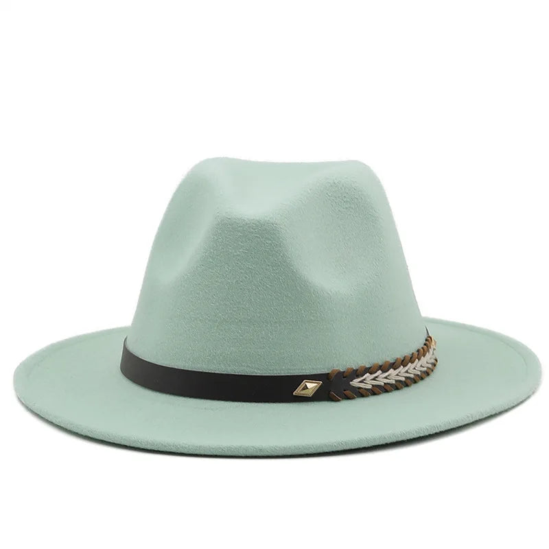 Noronha Summer Fedora Hat
