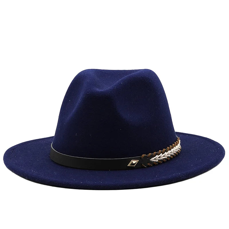 Noronha Summer Fedora Hat