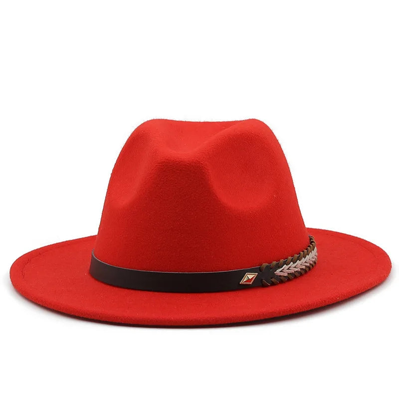 Noronha Summer Fedora Hat