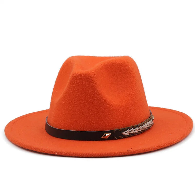 Noronha Summer Fedora Hat