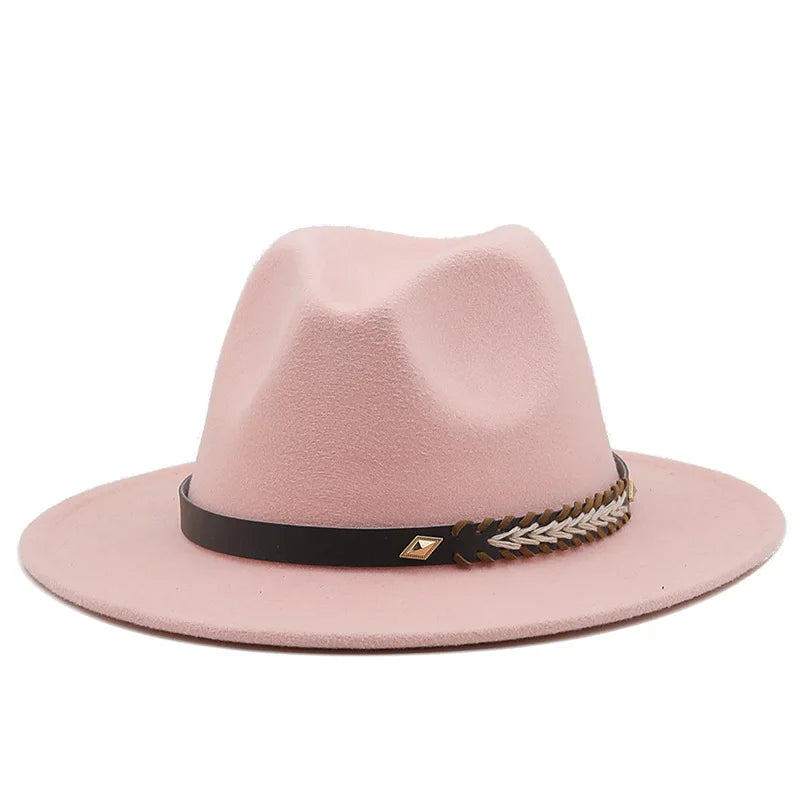 Noronha Summer Fedora Hat