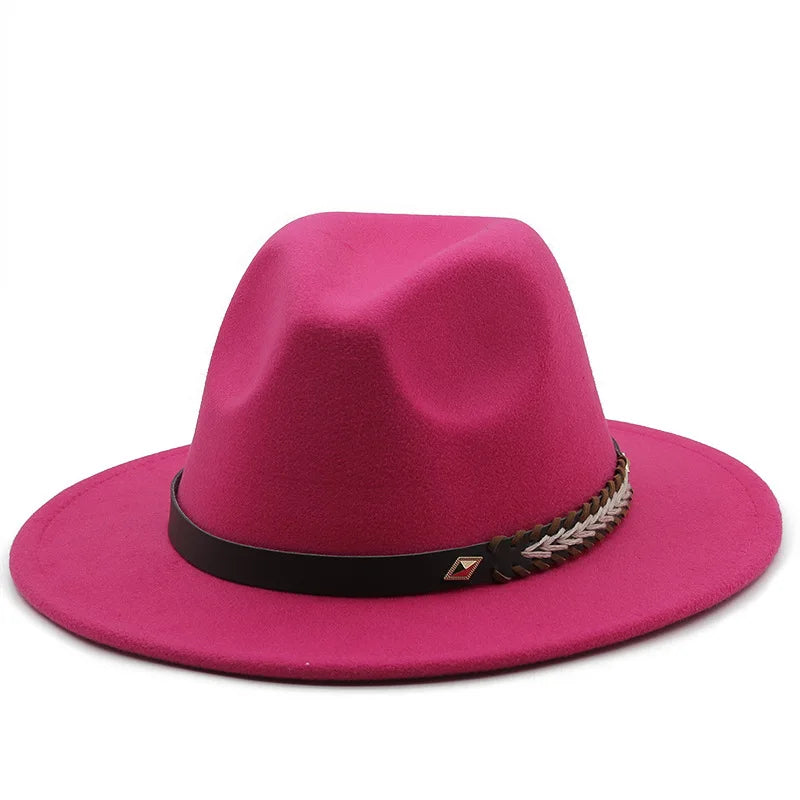 Noronha Summer Fedora Hat