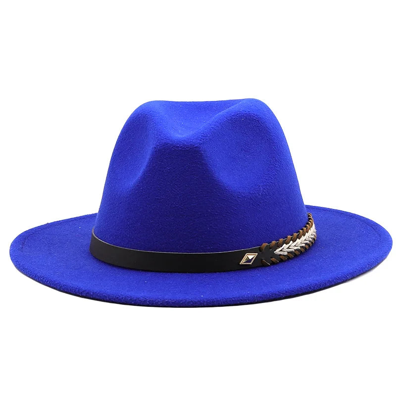 Noronha Summer Fedora Hat