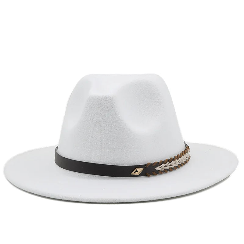 Noronha Summer Fedora Hat