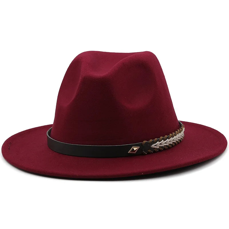 Noronha Summer Fedora Hat