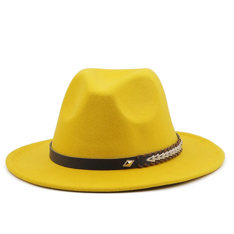 Noronha Summer Fedora Hat