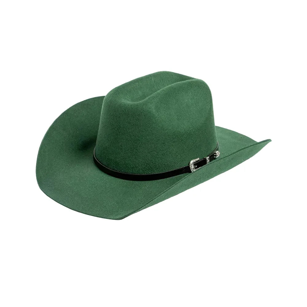 Norris Wool Western Cowboy Hat