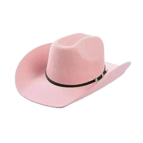 Norris Wool Western Cowboy Hat