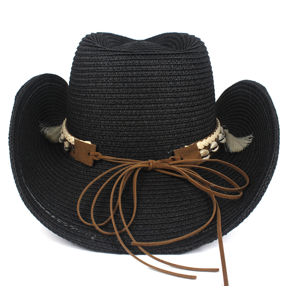 Palmdale Straw Cowboy Hat