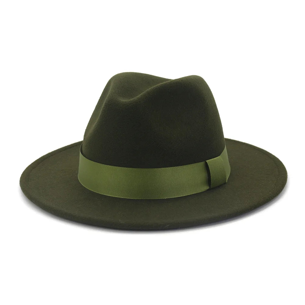 Parker Cotton Fedora Hat