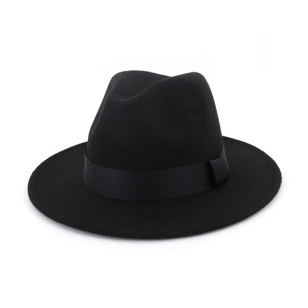 Parker Cotton Fedora Hat