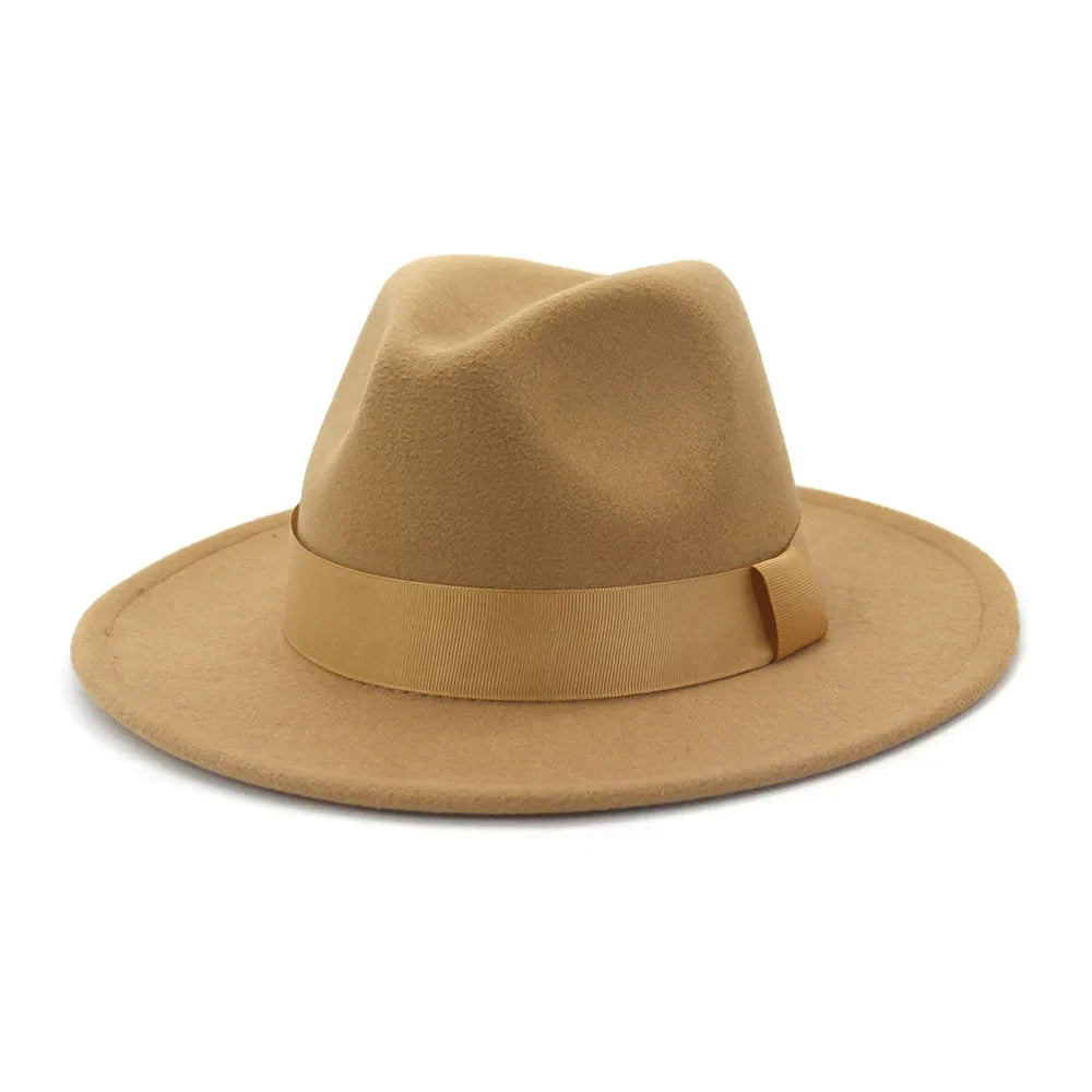 Parker Cotton Fedora Hat
