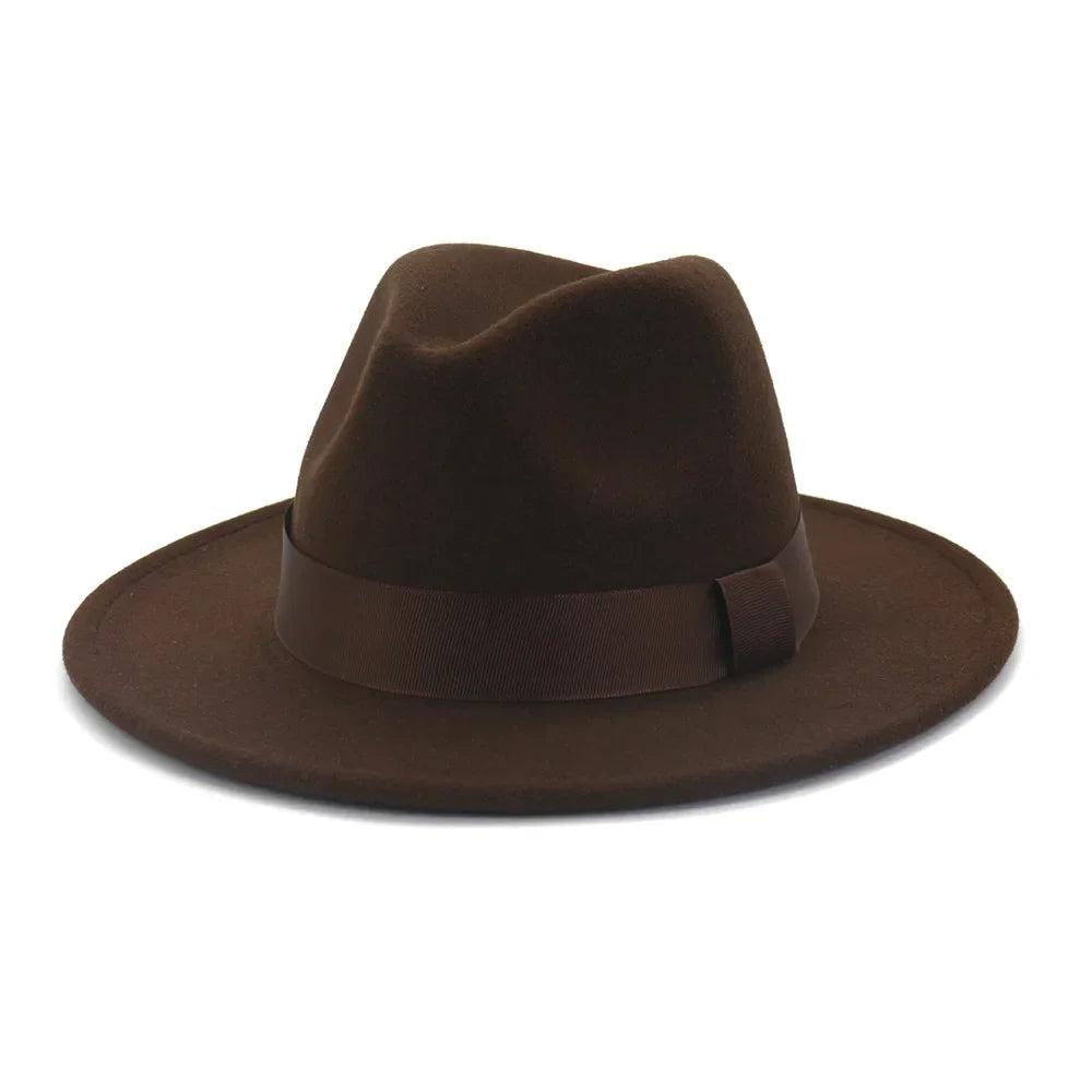 Parker Cotton Fedora Hat