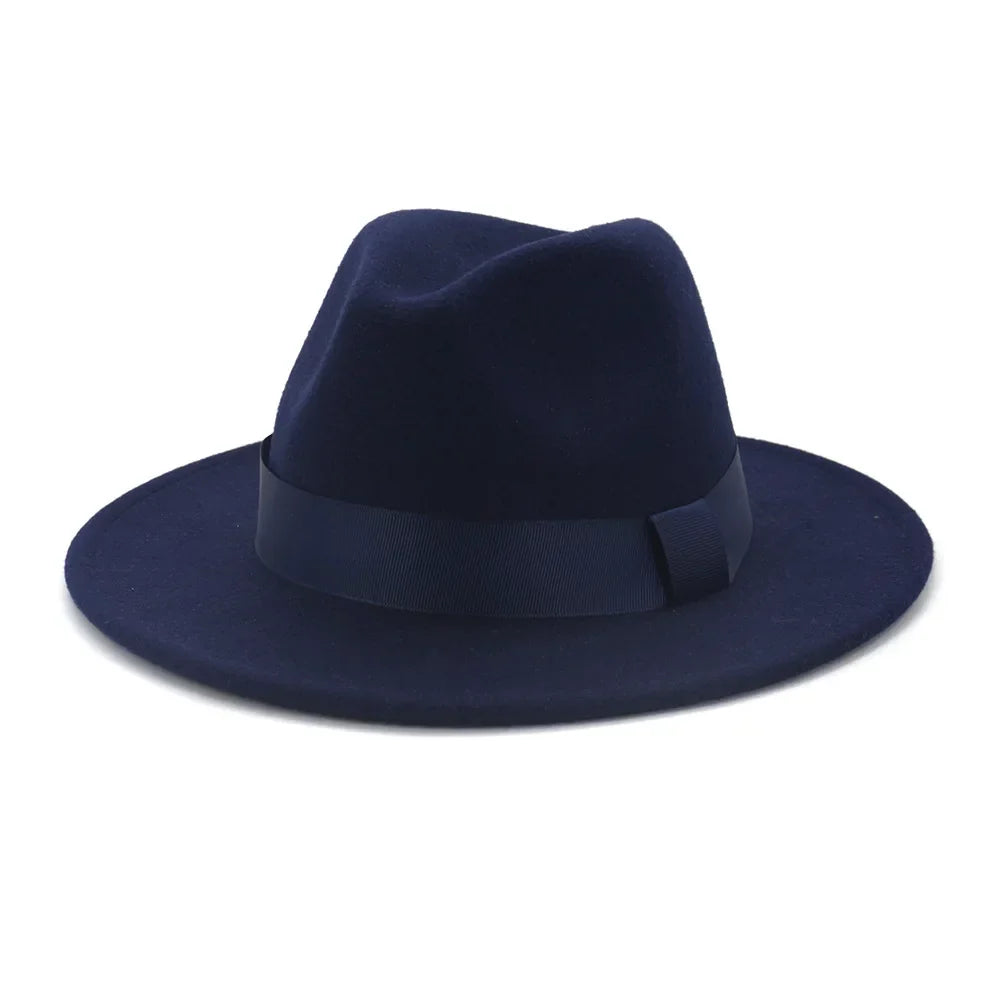 Parker Cotton Fedora Hat