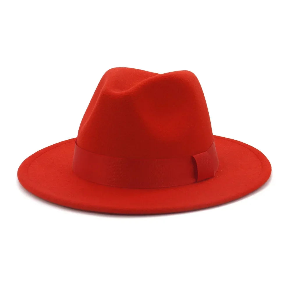 Parker Cotton Fedora Hat