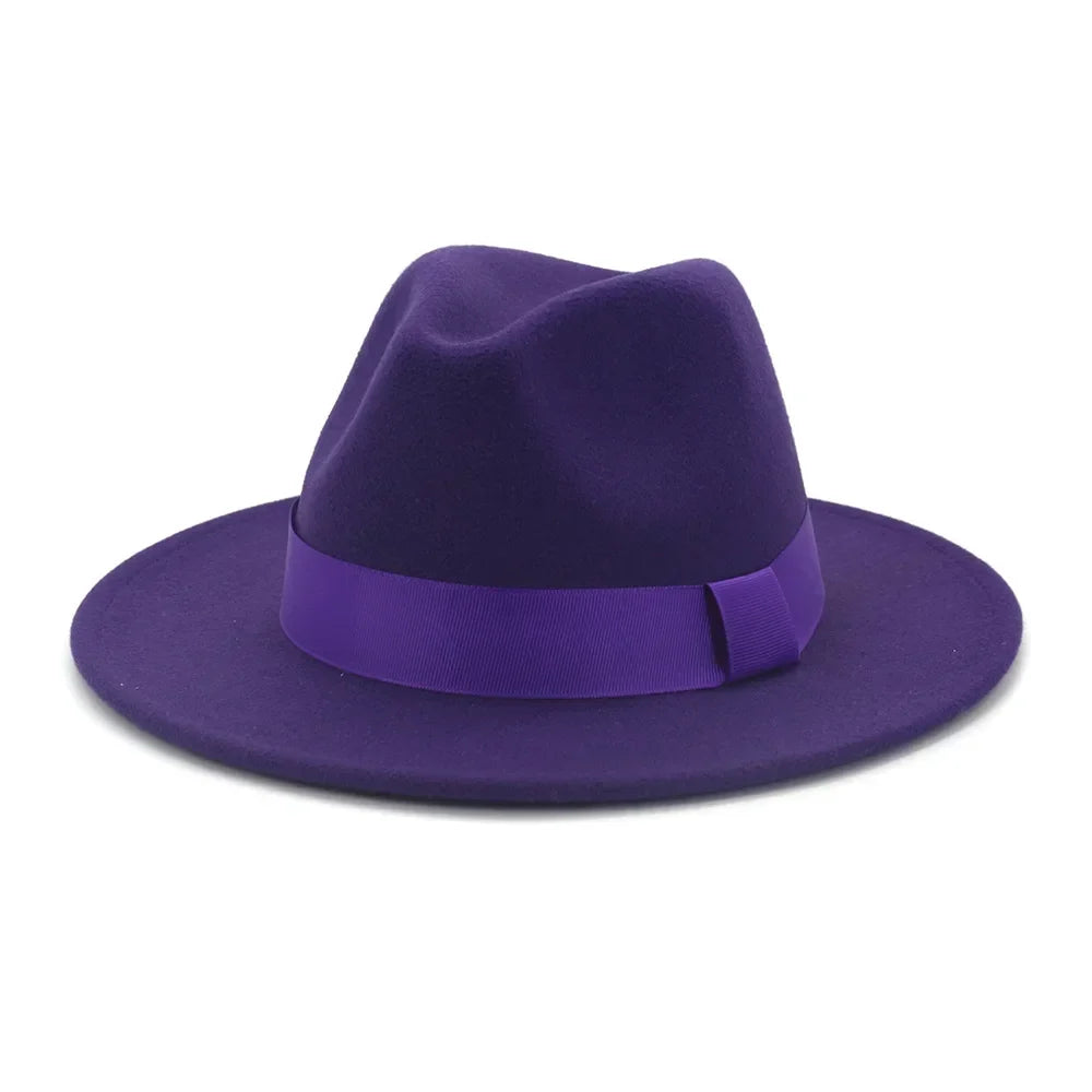 Parker Cotton Fedora Hat
