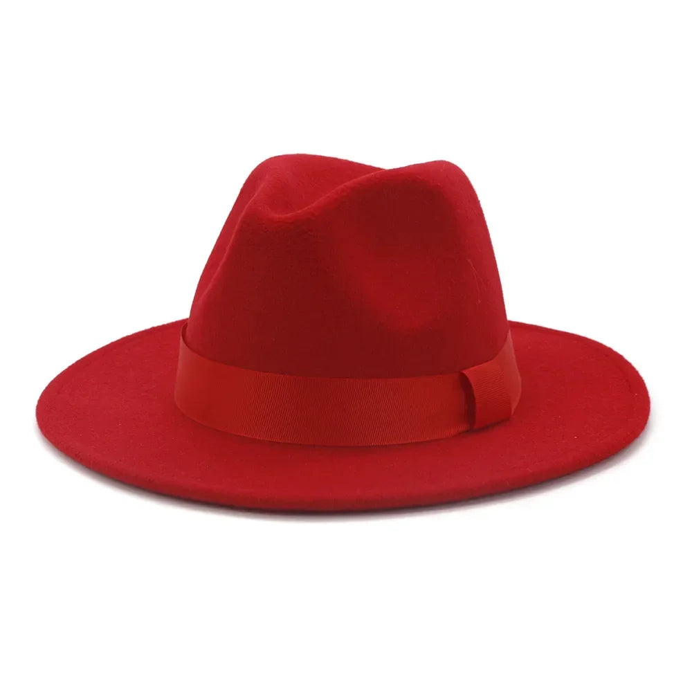 Parker Cotton Fedora Hat