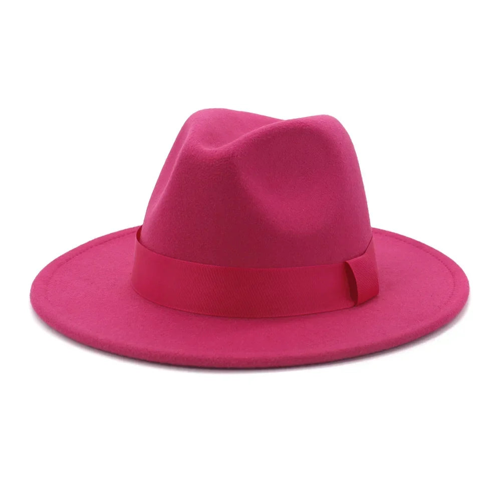 Parker Cotton Fedora Hat