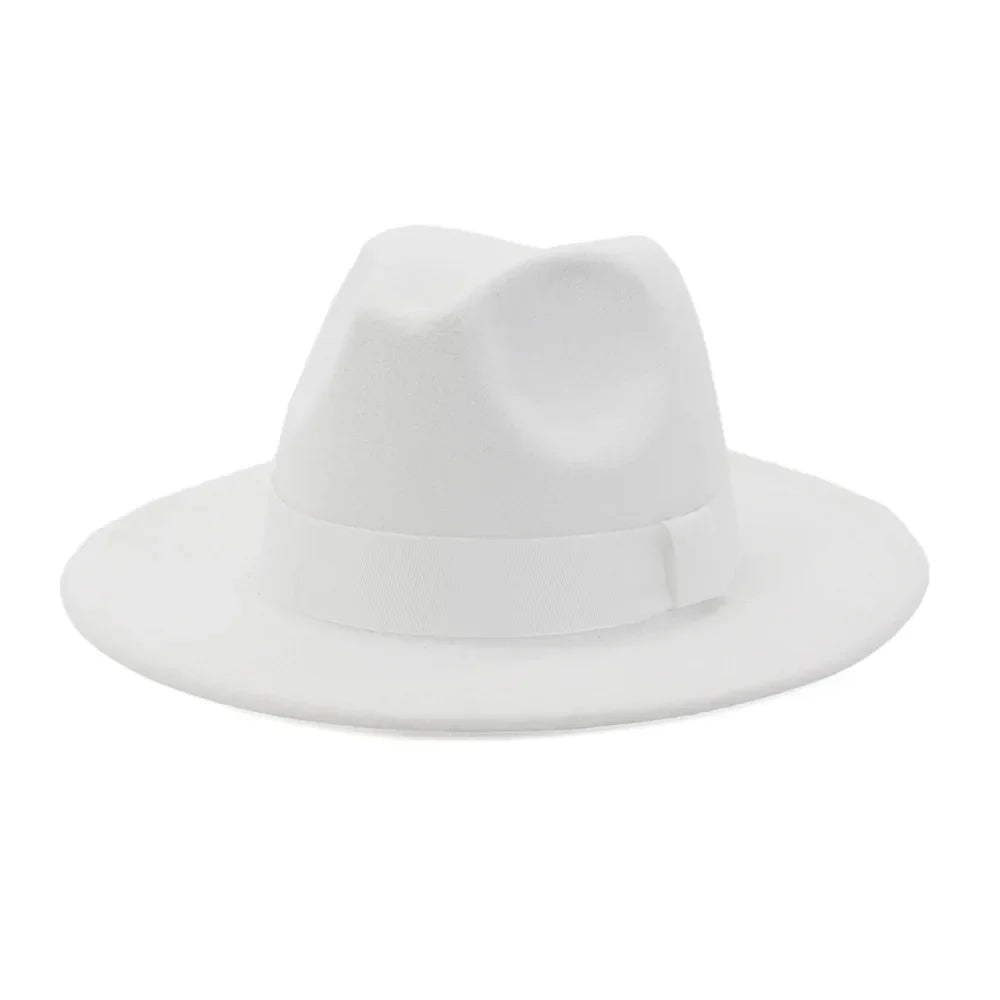 Parker Cotton Fedora Hat