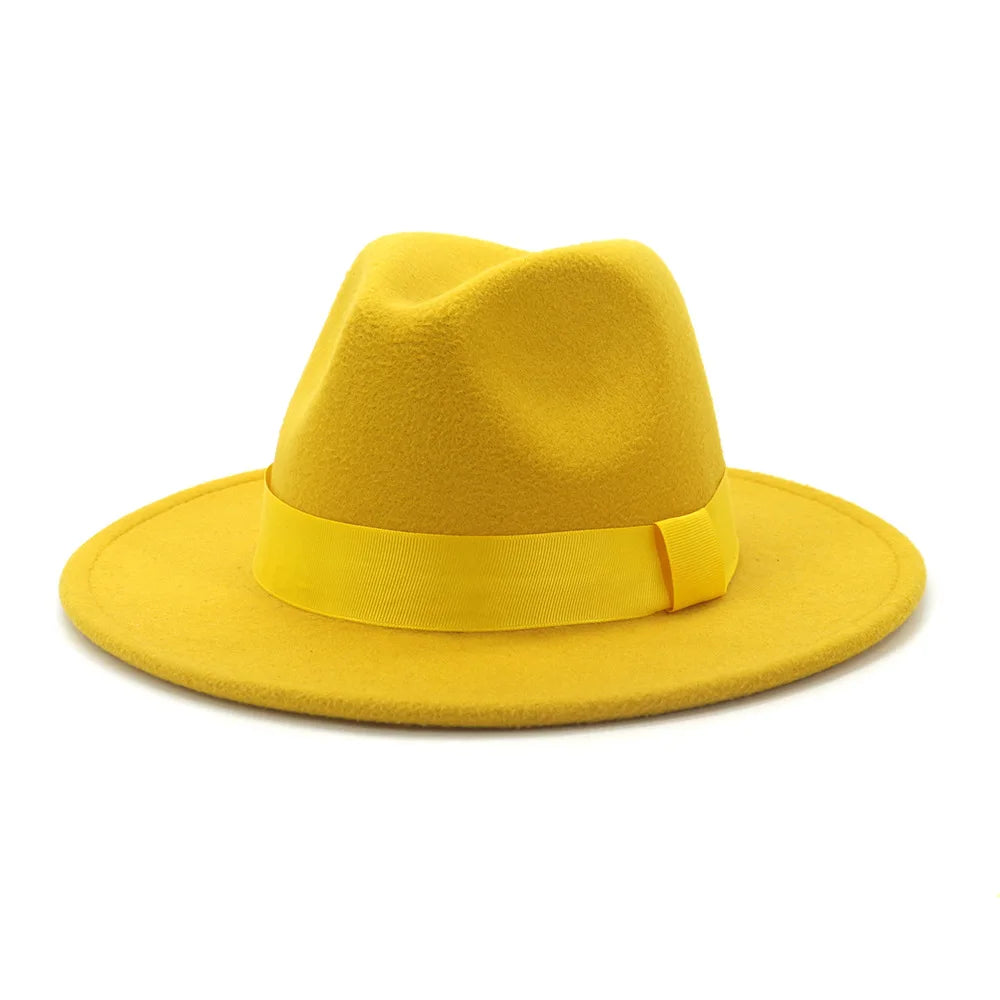 Parker Cotton Fedora Hat