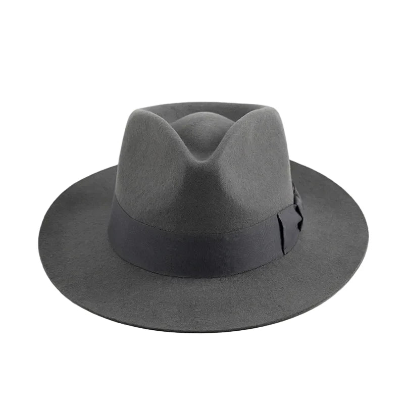 Richardson Retro Wool Fedora Hat