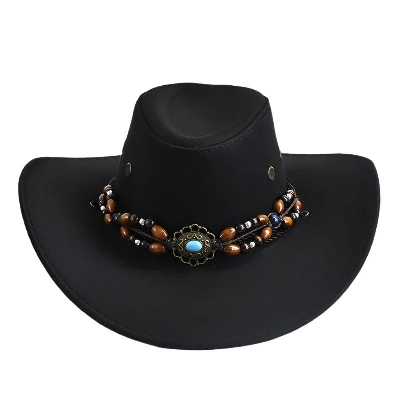 Russell Suede Cowboy Hat