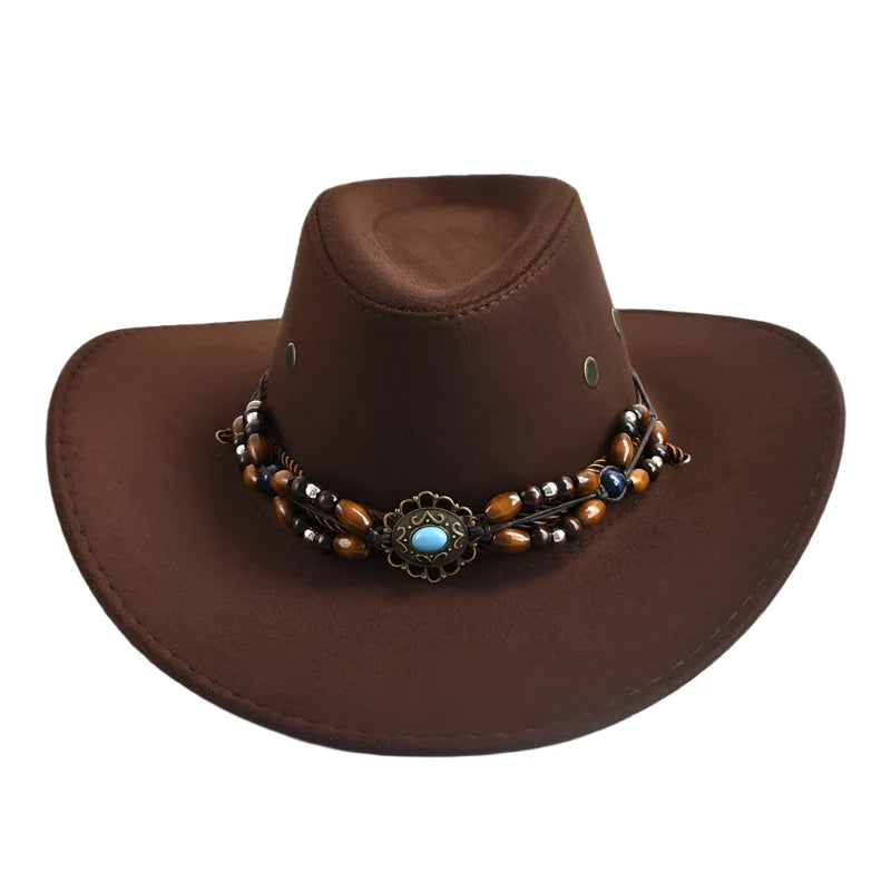 Russell Suede Cowboy Hat