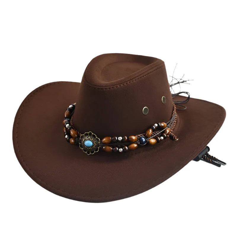 Russell Suede Cowboy Hat